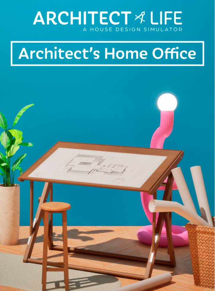 Architect Life A House Design Simulator Architect's Home Office